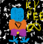 Flat ICY PEE avatar